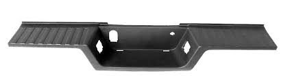 HC3Z17B807AH BUMPER STEP PAD- PLASTIC- TEXTURED BLACK- W/O SENSOR HOLES OEM auto part