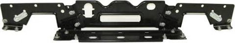 HC3Z17D826BB BUMPER REINFORCEMENT- STEEL OEM auto part