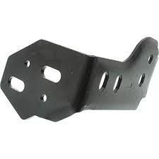 HC3Z17788A BUMPER BRACKET, LH (DRIVER SIDE)- STEEL OEM auto part