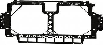 HC3Z8B455A GRILLE MOUNTING BRACKET- PLASTIC/ FIBER COMPOSITE- CAPA CERTIFIED OEM auto part