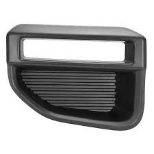 LC3Z17C754BA LAMP BEZEL MOULDING, RH (PASSENGER SIDE)- PLASTIC- TEXTURED BLACK- W/ LED FOG LAMP HOLE Hover For All Part Fit OEM auto part