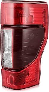 LC3Z13404D LAMP ASSEMBLY, RH (PASSENGER SIDE)- HALOGEN- W/ BLINDSPOT- SENSOR NOT INCLUDED OEM auto part