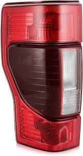 LC3Z13405D LAMP ASSEMBLY, LH (DRIVER SIDE)- HALOGEN- W/ BLINDSPOT- SENSOR NOT INCLUDED OEM auto part