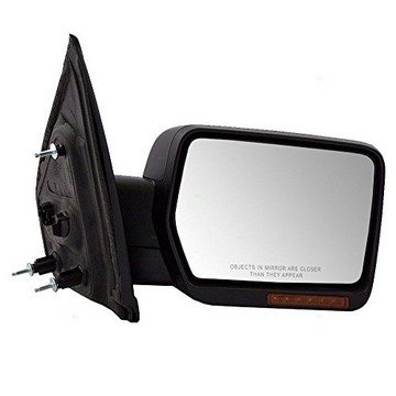 BL3Z17682DAPTM MIRROR, RH (PASSENGER SIDE)- POWER HEATED- W/ SIGNAL LAMP- W/O PUDDLE LAMP-STANDARD TYPE- PTM CAP- W/ MEMORY H OEM auto part