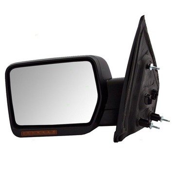 BL3Z17683DAPTM MIRROR, LH (DRIVER SIDE)- POWER HEATED- W/ SIGNAL LAMP- W/O PUDDLE LAMP-STANDARD TYPE- PTM CAP- W/ MEMORY- W/O OEM auto part
