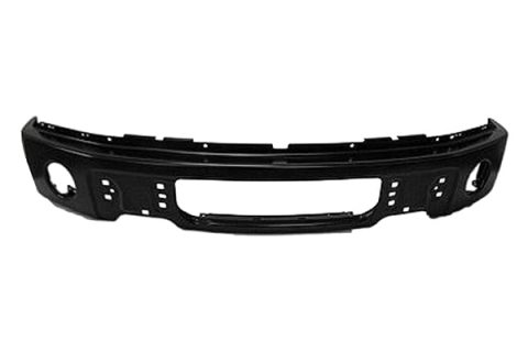 9L3Z17757DPTM BUMPER FACE BAR- STEEL- PRIMED- W/ FOG LAMP HOLES- EXCEPT LIMITED / LARIAT LIMITED / HARLEY DAVIDSON MODELS Ho OEM auto part