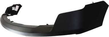 DL3Z17D957BPTM BUMPER COVER- UPPER- PRIMED- W/ WHEEL MOULDING HOLES- FX4 / STX / XLT MODELS OEM auto part