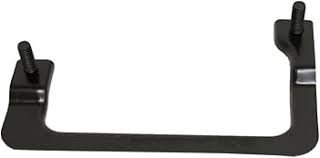 9L3Z17C886A BUMPER MOUNTING BRACKET- LOWER, LH (DRIVER SIDE)- STEEL OEM auto part