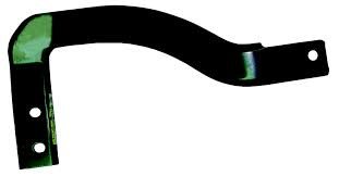 9L3Z17754A BUMPER MOUNTING BRACKET- OUTER, RH (PASSENGER SIDE)- STEEL OEM auto part