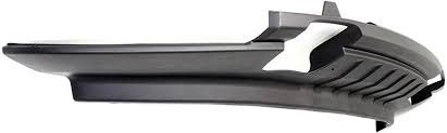 9L3Z17626B BUMPER VALANCE- TEXTURED BLACK- W/ TOW HOOK HOLES- FOUR-WHEEL DRIVE MODEL- W/O SPORT PKG- CAPA CERTIFIED Hover OEM auto part