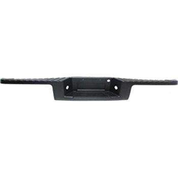 9L3Z17B807B BUMPER STEP PAD- PLASTIC- TEXTURED BLACK- W/O SENSOR HOLES- W/ TOWING PKG- STYLESIDE OEM auto part