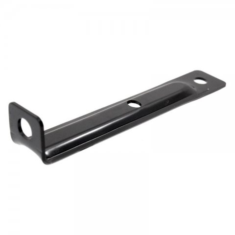 9L3Z17787A BUMPER BRACKET- OUTER SUPPORT, LH (DRIVER SIDE)= RH (PASSENGER SIDE)- HS STEEL- CAPA CERTIFIED Hover For All P OEM auto part