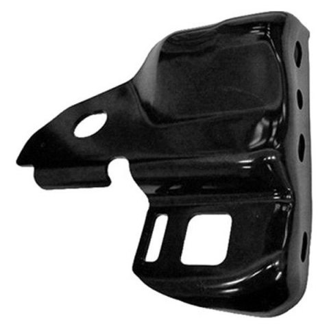 9L3Z17788A BUMPER BRACKET- OUTER, LH (DRIVER SIDE)- HS STEEL- STYLESIDE- CAPA CERTIFIED OEM auto part