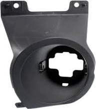 9L3Z15266B LAMP BRACKET, LH (DRIVER SIDE)- PLASTIC POLYMER OEM auto part