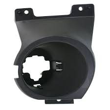 BL3Z15266A LAMP BRACKET, RH (PASSENGER SIDE)- MATTE BLACK- W/ FOG LAMP HOLE OEM auto part