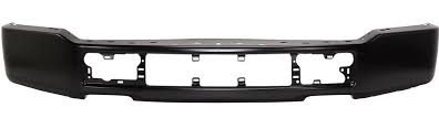 JL3Z17757CAPTM BUMPER FACE BAR- STEEL- PRIMED BLACK- W/O FOG LAMPS OEM auto part