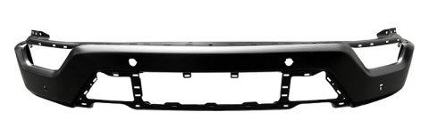 ML3Z17757CPTM BUMPER FACE BAR- PRIMED- W/ 6 SENSOR HOLES- USE W/ PARK ASSIST OEM auto part