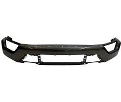 ML3Z17757BPTM BUMPER FACE BAR- STEEL- PRIMED- W/O SENSOR HOLES- W/O PARK ASSIST OEM auto part