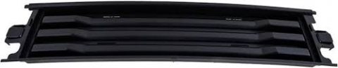 JL3Z17B968AB BUMPER GRILLE- CENTER- TEXTURED BLACK- 3.3L / 5.0L- W/O IMMERSION HEATER OEM auto part