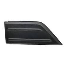 ML3Z17E811AA BUMPER FACE BAR- OUTER MOULDING, LH (DRIVER SIDE)- TEXTURED BLACK OEM auto part