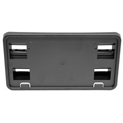 FL3Z17A385A BRACKET- TEXTURED BLACK- BUMPER W/O END CAP MOULDINGS- W/O TURBO- W/O IMMERSION HEATER OEM auto part