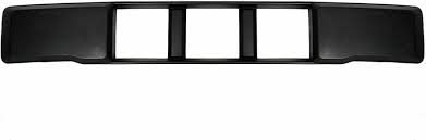FL3Z17E810CA BUMPER MOULDING- CENTER- TEXTURED BLACK- W/O LICENSE PLATE BRACKET- 2.7 TURBO / 3.5L / 3.5L TURBO / 5.0L Hover OEM auto part