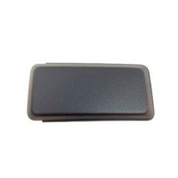 JL3Z17E811AB BUMPER OPENING COVER, LH (DRIVER SIDE)- TEXTURED BLACK OEM auto part