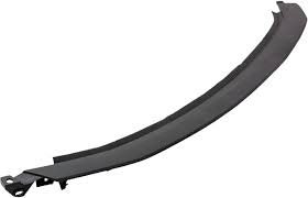 FL3Z17C829B BUMPER STEP PAD- PLASTIC POLYMER- TEXTURED BLACK OEM auto part