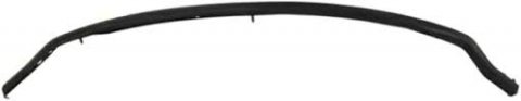 JL3Z17626D BUMPER STEP PAD- PLASTIC POLYMER- TEXTURED BLACK OEM auto part