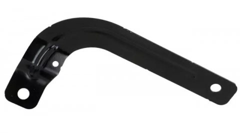 ML3Z17754A BUMPER BRACKET- LOWER, RH (PASSENGER SIDE)- STEEL OEM auto part