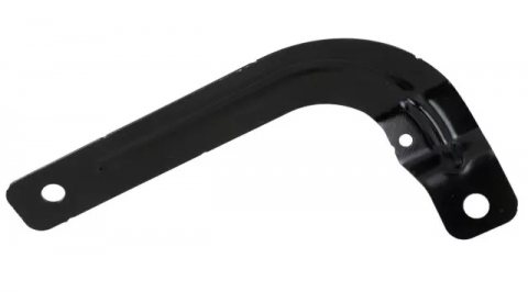 ML3Z17755A BUMPER BRACKET- LOWER, LH (DRIVER SIDE)- STEEL OEM auto part
