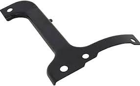 JL3Z17754A BUMPER BRACKET- OUTER, RH (PASSENGER SIDE)- STEEL OEM auto part