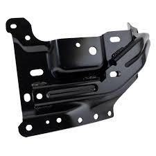ML3Z17B984A BUMPER MOUNTING PLATE, RH (PASSENGER SIDE)- HS STEEL- DIAMOND STANDARD- CAPA CERTIFIED OEM auto part