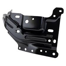 ML3Z17B985A BUMPER MOUNTING PLATE, LH (DRIVER SIDE)- STEEL OEM auto part
