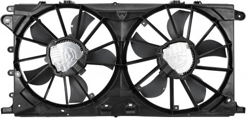 RF399 FANS- W/ SHROUD- BRUSHLESS FANS- HEAVY DUTY / MAX COOLING OEM auto part