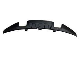 JL3Z17626BD BUMPER VALANCE- UPPER- TEXTURED BLACK- W/ TOW HOOK OPENINGS OEM auto part