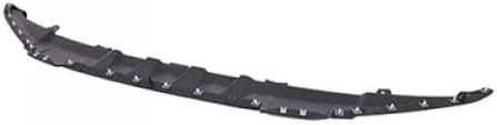 HL3Z17626AA BUMPER VALANCE- UPPER- PLASTIC POLYMER- W/O TOW HOOKS- CAPA CERTIFIED OEM auto part