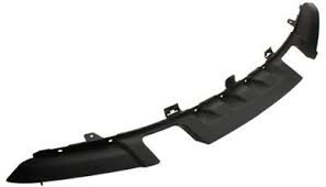 HL3Z17626BB BUMPER VALANCE- UPPER- PLASTIC- W/ TOW HOOK CUT-OUTS OEM auto part
