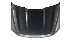 ML3Z16612D HOOD- ALUMINUM OEM auto part