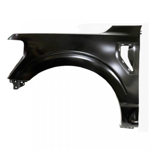 VL3Z16006E FENDER, LH (DRIVER SIDE)- STEEL OEM auto part