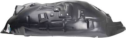 RL3Z16102E FENDER LINER, RH (PASSENGER SIDE)- FORMED THERMOPLASTIC- CAPA CERTIFIED OEM auto part