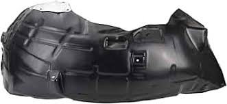 RL3Z16103E FENDER LINER, LH (DRIVER SIDE)- FORMED THERMOPLASTIC- CAPA CERTIFIED OEM auto part