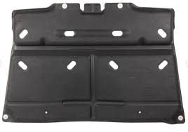 ML3Z7222E COVER- THERMOPLASTIC- EXCEPT 3.0L TURBO DIESEL OEM auto part
