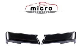 ML3Z17906AAPTM BUMPER FACE BAR SET- SOLD AS A PAIR- STEEL- PRIMED- W/O SENSOR HOLES OEM auto part