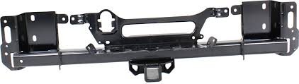 ML3Z19D520D BUMPER REBAR- BOLT ON- HS STEEL- W/ TOWING HITCH- FOR MAXIMUM DUTY TOWING PKG- CAPA CERTIFIED Hover For All Pa OEM auto part