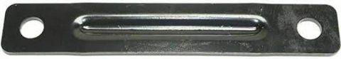 ML3Z17787A BUMPER MOUNTING BRACKET, RH (PASSENGER SIDE)= LH (DRIVER SIDE)- HS STEEL- CAPA CERTIFIED Hover For All Part Fi OEM auto part