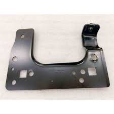 ML3Z17787B BUMPER MOUNTING BRACKET, RH (PASSENGER SIDE)- STEEL- FOR DUAL EXHAUST OEM auto part
