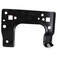 ML3Z17788A BUMPER MOUNTING BRACKET, LH (DRIVER SIDE)- STEEL- FOR DUAL EXHAUST OEM auto part
