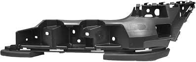 FL3Z17C947H LAMP BRACKET- REINFORCEMENT, LH (DRIVER SIDE)- PLASTIC- USE W/ WHEEL OPENING MOULDING OEM auto part