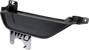 ML3Z17C754AB LAMP COVER, RH (PASSENGER SIDE)- TEXTURED BLACK- W/O FOG LAMP OEM auto part